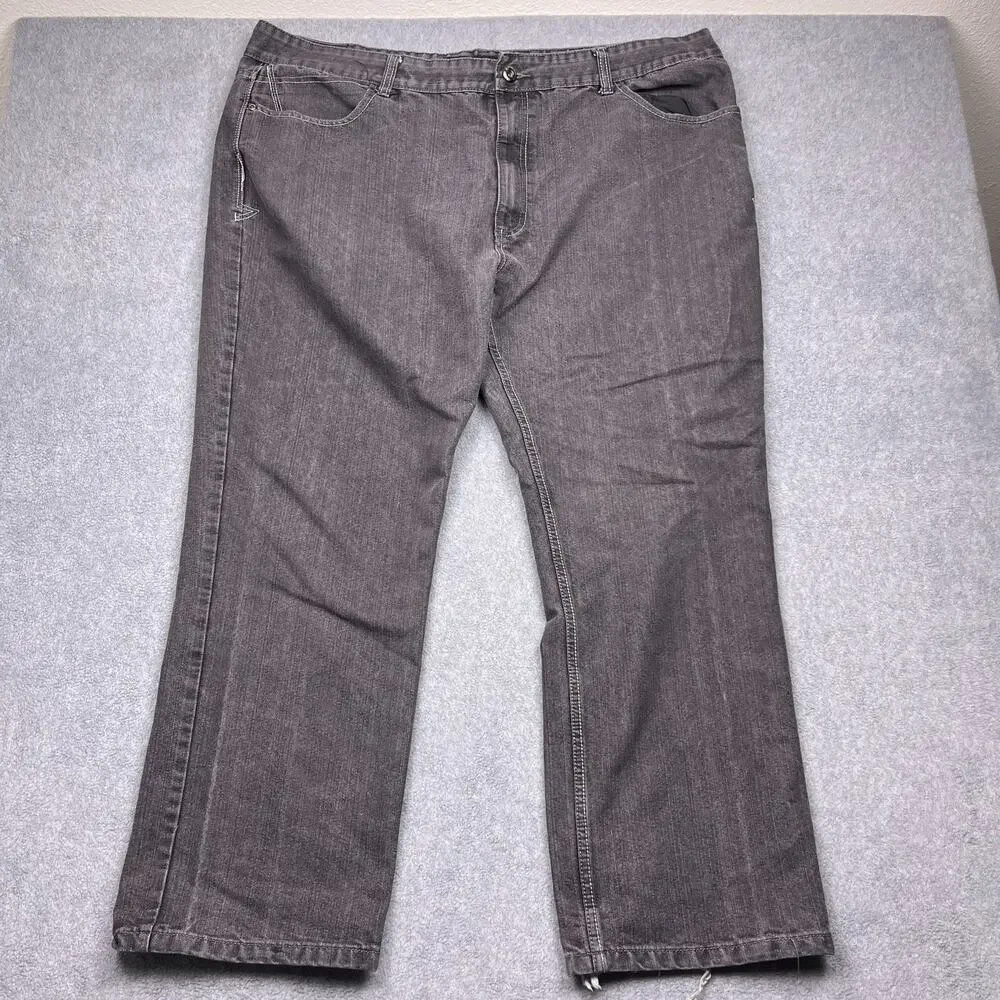 most‎ ofcl sviin jeans gray denim 50x34